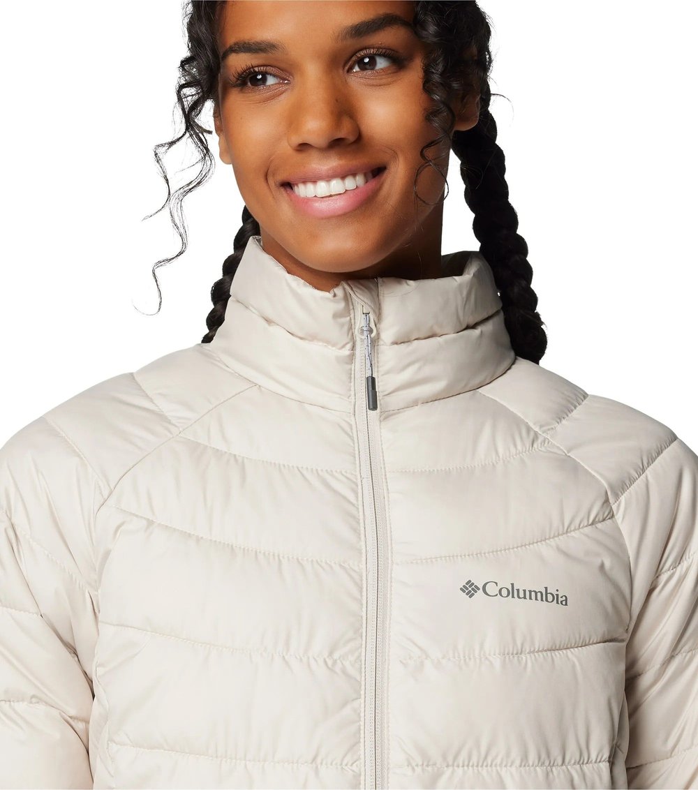 COLUMBIA POWDER LITE II FULL ZIP KADIN MONT 2089451-278