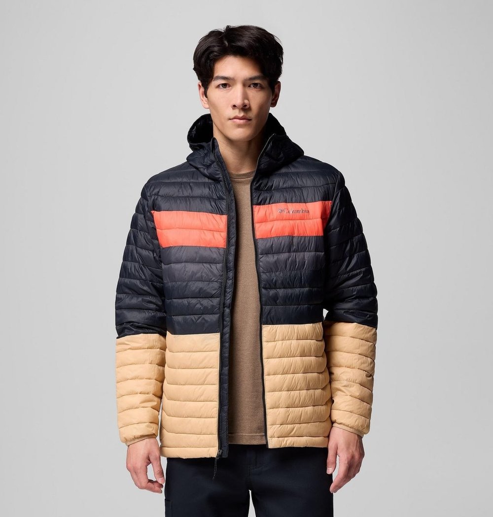 COLUMBIA POWDER PASS ERKEK MONT 2134132-262