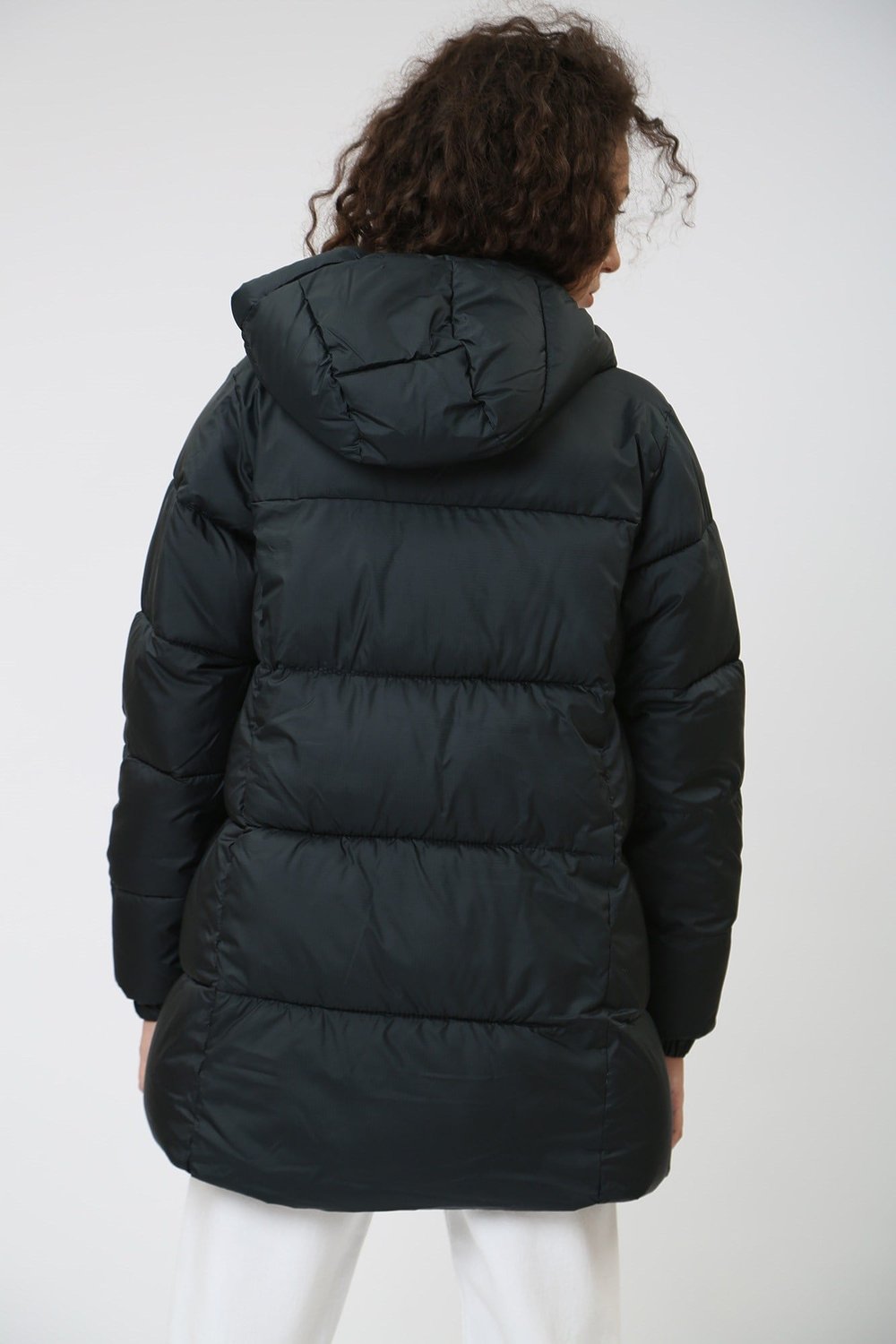 COLUMBIA PUFFECT MID KADIN MONT 1864791-010