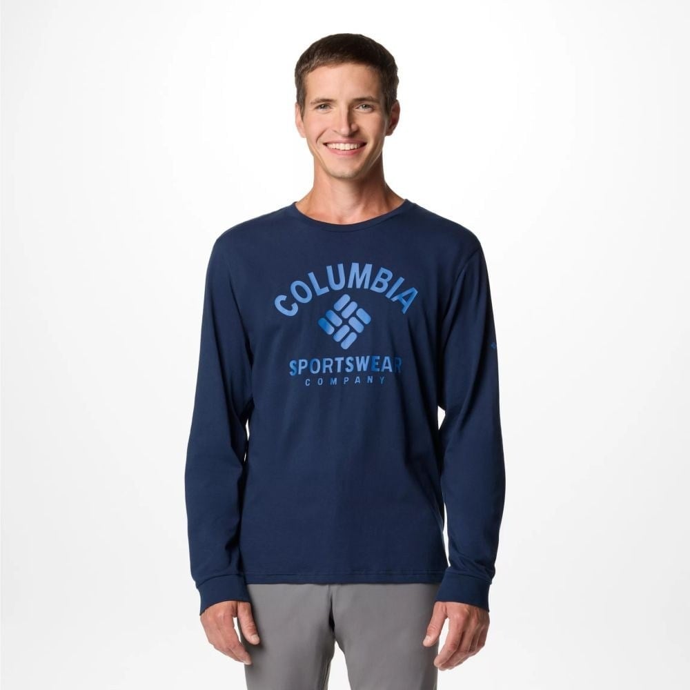 COLUMBIA ROCKAWAY RIVER ERKEK SWEATSHIRT 2022191-467