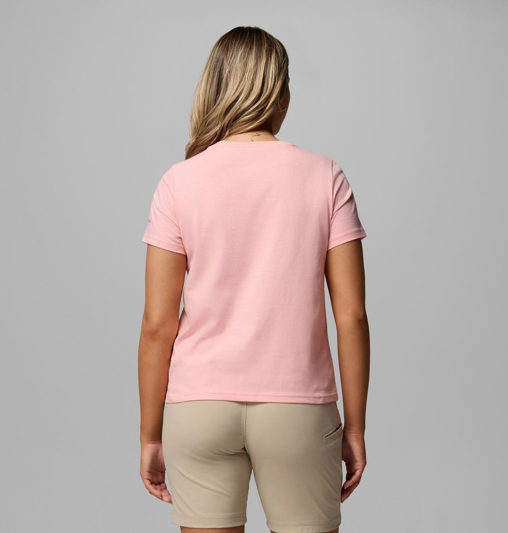 COLUMBIA ROLLING BEND KADIN T-SHIRT 2120021-668