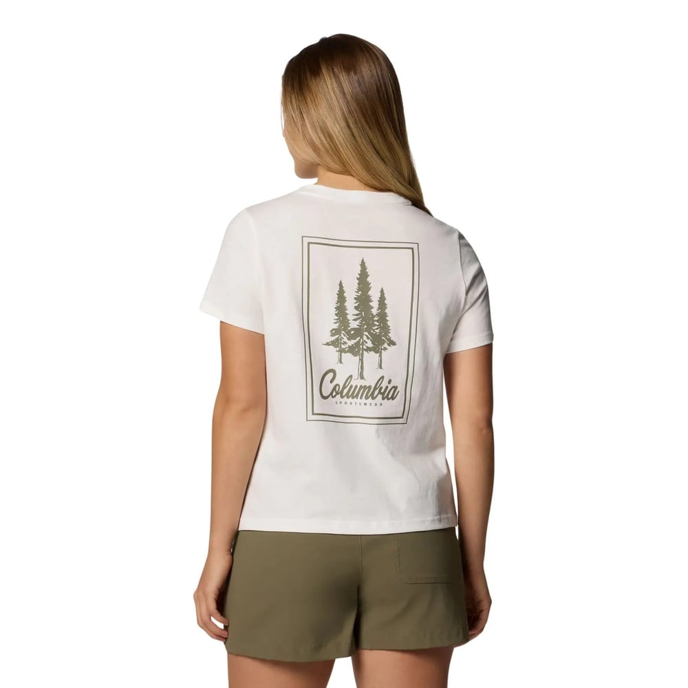 COLUMBIA ROLLING BEND KADIN T-SHIRT 2120021-126