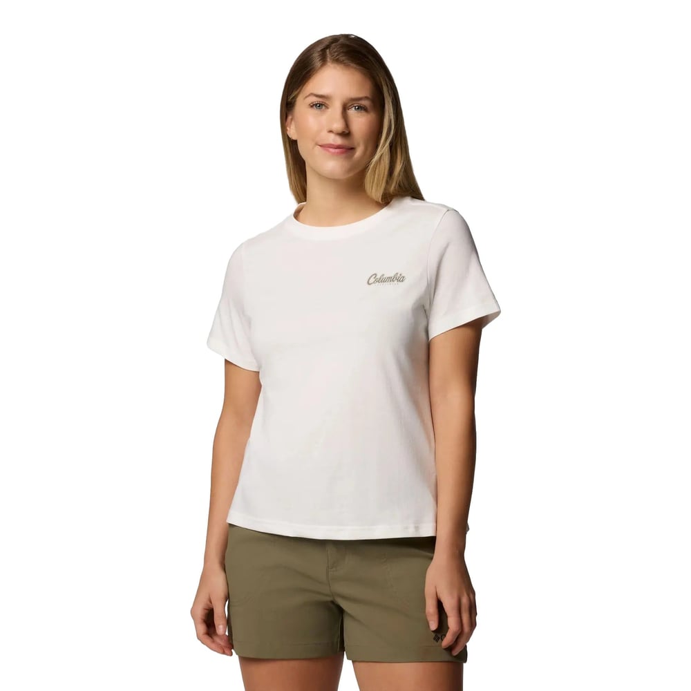 COLUMBIA ROLLING BEND KADIN T-SHIRT 2120021-126
