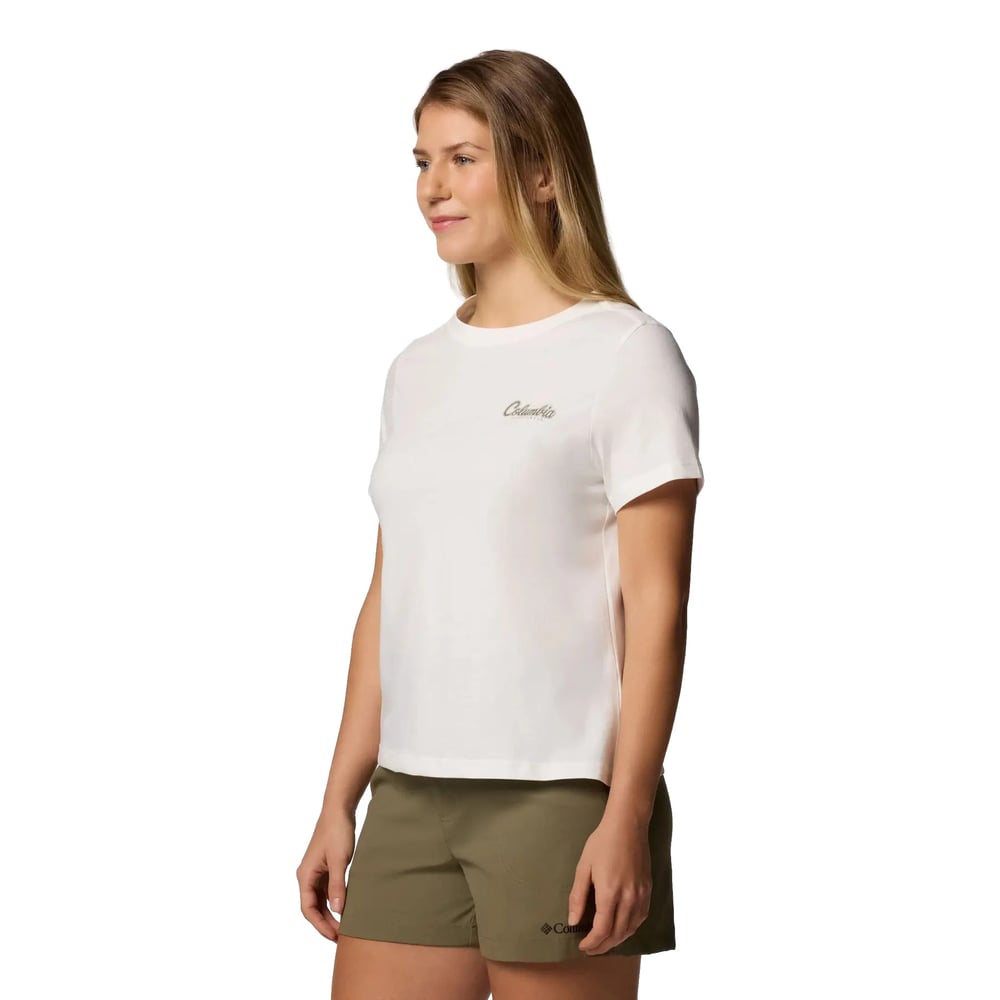 COLUMBIA ROLLING BEND KADIN T-SHIRT 2120021-126