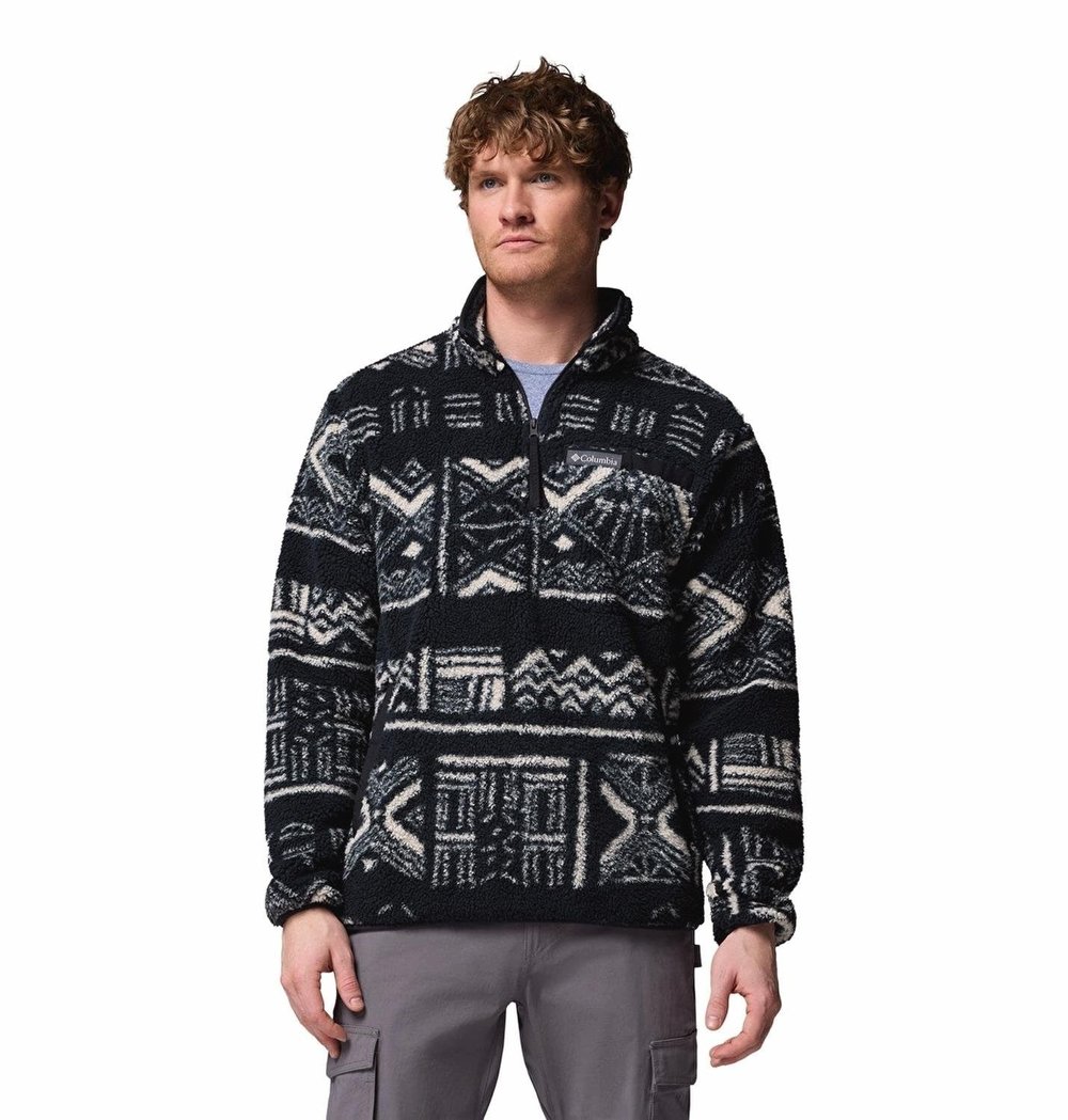 COLUMBIA RUGGED RIDGE ERKEK SWEATSHIRT 2135472-010