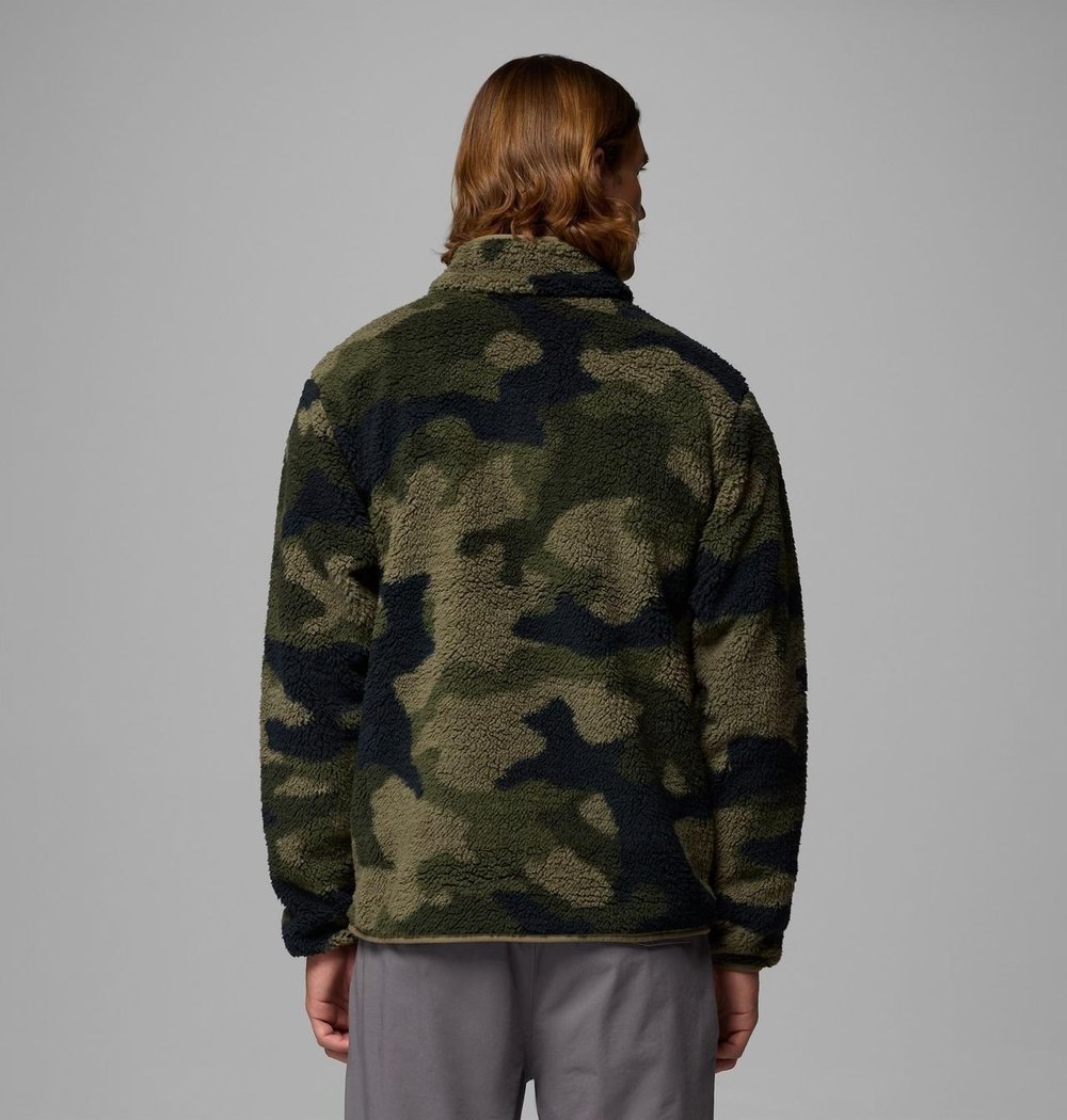 COLUMBIA RUGGED RIDGE ERKEK SWEATSHIRT 2135471-397
