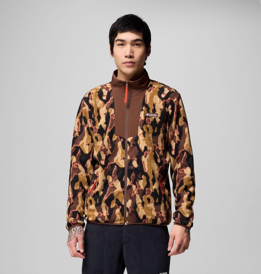 COLUMBIA SEQUOIA GROVE ERKEK SWEATSHIRT 2135514-256