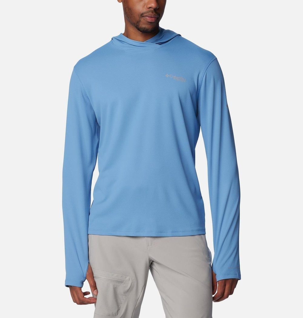 COLUMBIA SUMMIT VALLEY ERKEK SWEATSHIRT 2071995-479
