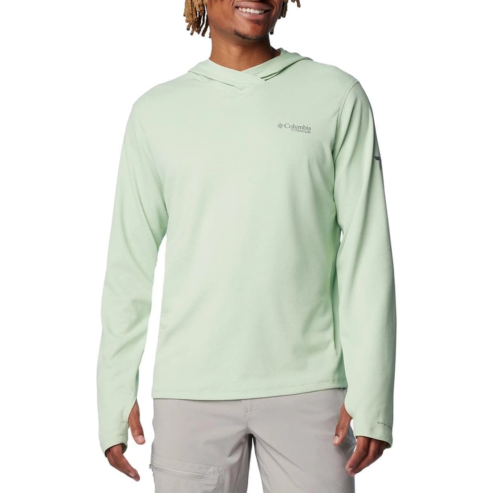 COLUMBIA SUMMIT VALLEY ERKEK SWEATSHIRT 2071995-349