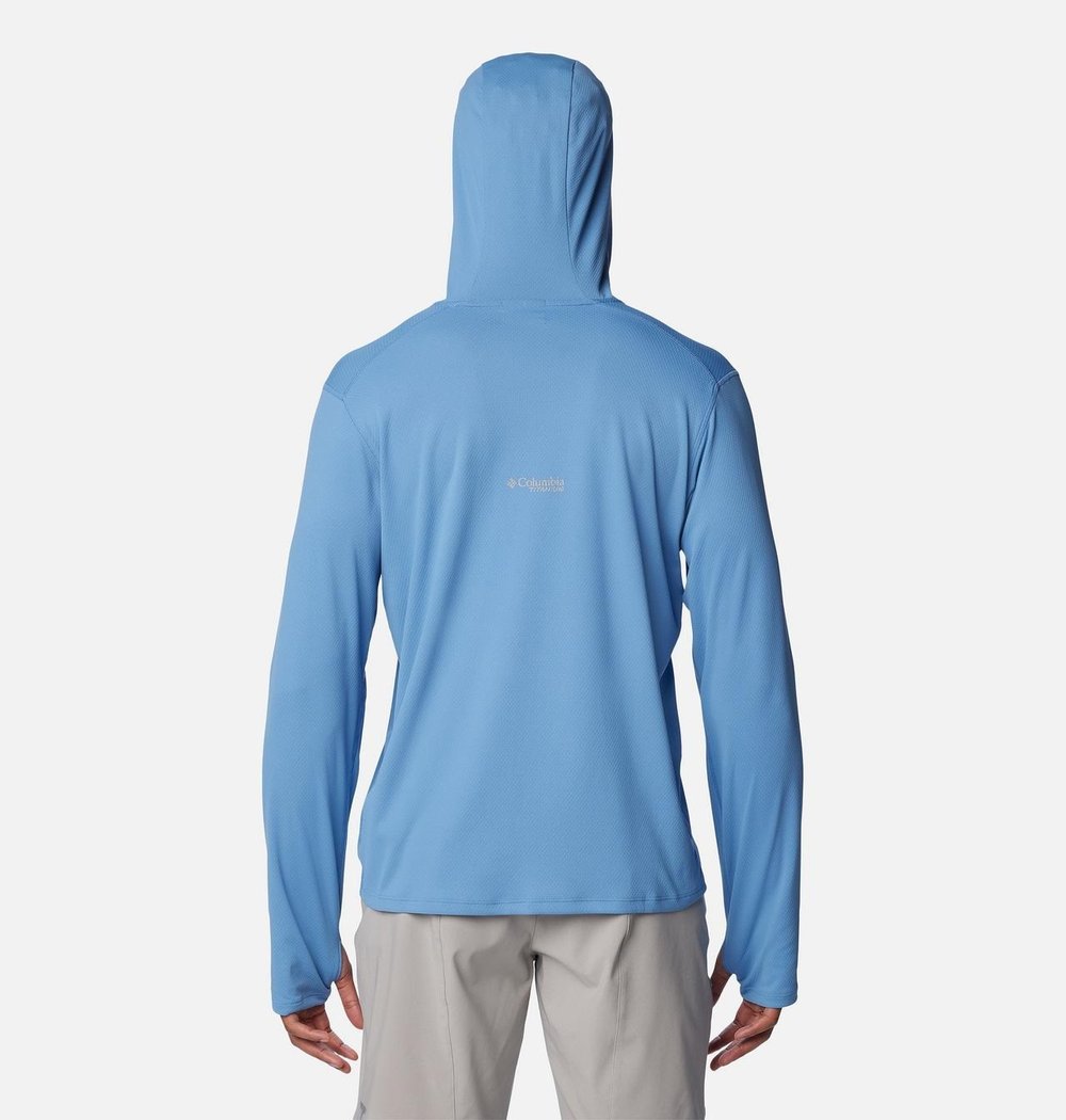 COLUMBIA SUMMIT VALLEY ERKEK SWEATSHIRT 2071995-479