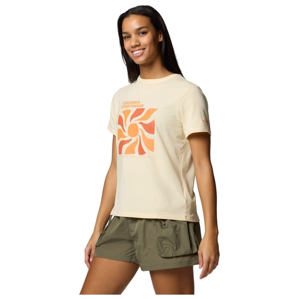 COLUMBIA SUN TREK KADIN T-SHIRT 2120131-759