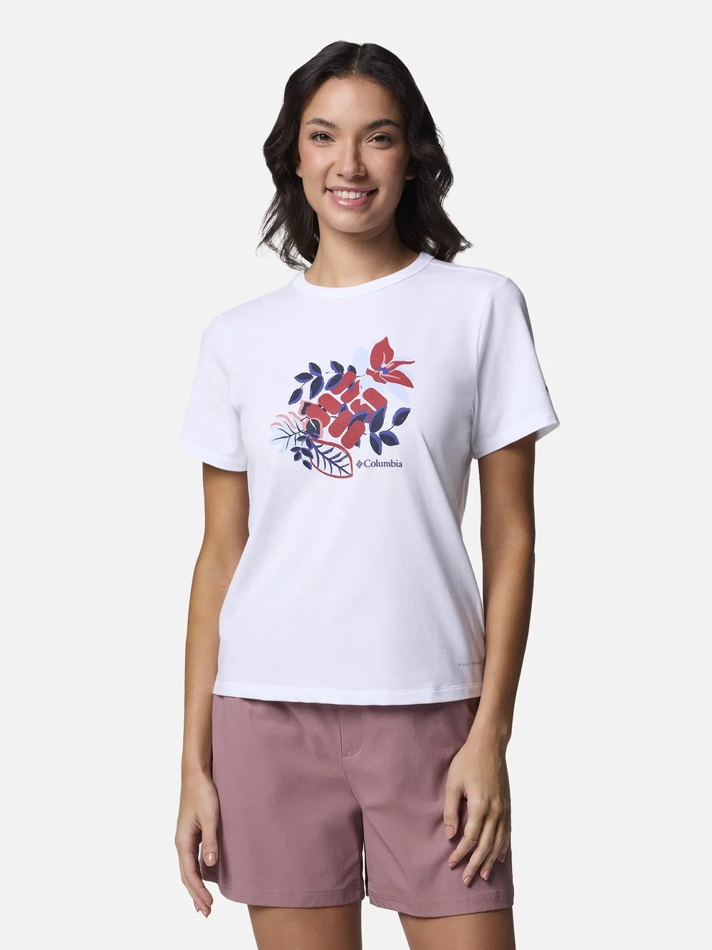 COLUMBIA SUN TREK KADIN T-SHIRT 2120131-102