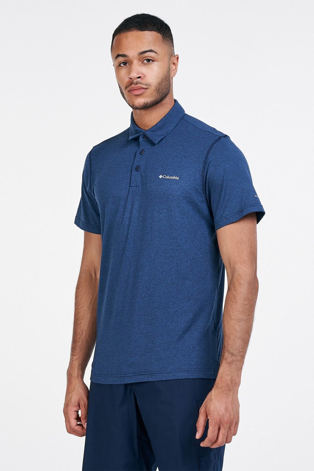 COLUMBIA TECH TRAIL ERKEK T-SHIRT 1768701-465