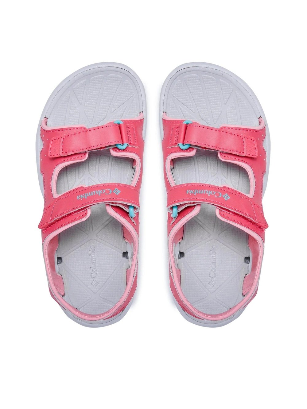 COLUMBIA TECHSUN VENT KIZ ÇOCUK SANDALET 1594632-668