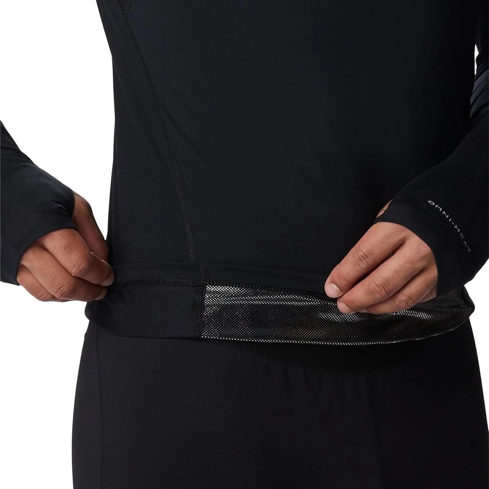 COLUMBIA THERMOACTIVE ERKEK SWEATSHIRT 1638571-011