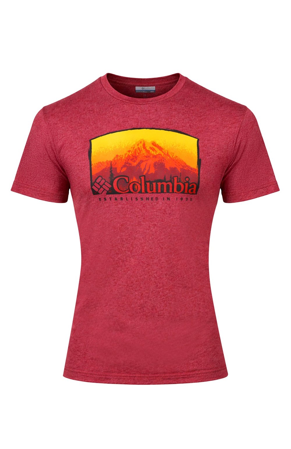 COLUMBIA THISTLETOWN ERKEK T-SHIRT 1990764-664