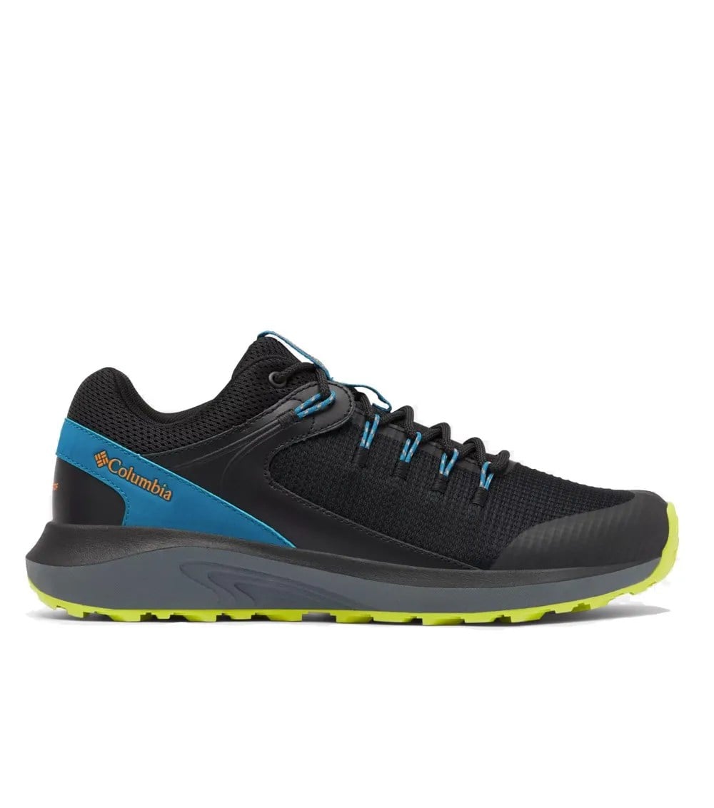 COLUMBIA TRAILSTORM WATERPROOF ERKEK AYAKKABI 1938891-010