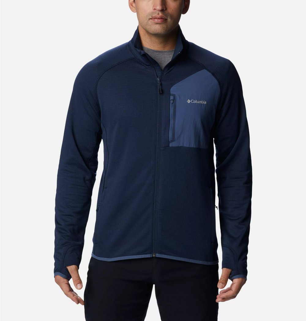 COLUMBIA TRIPLE CANYON ERKEK SWEATSHIRT 2031313-464