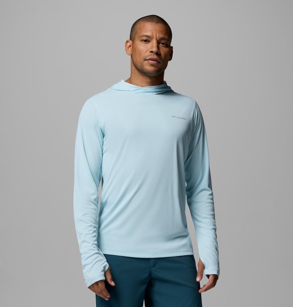 COLUMBIA ZERO RULES ERKEK SWEATSHIRT 2157442-482