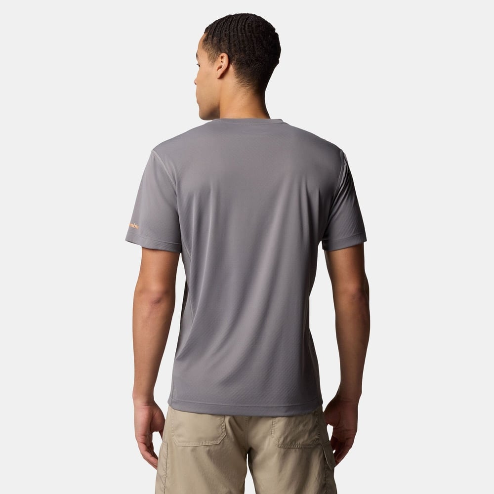 COLUMBIA ZERO RULES ERKEK T-SHIRT 2118541-023