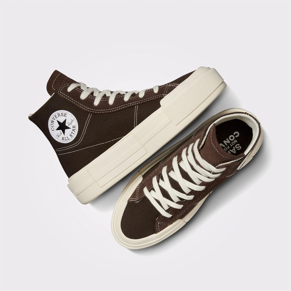 CONVERSE CHUCK TAYLOR ALL STAR CRUISE PLATFORM KADIN  AYAKKABI A07568C