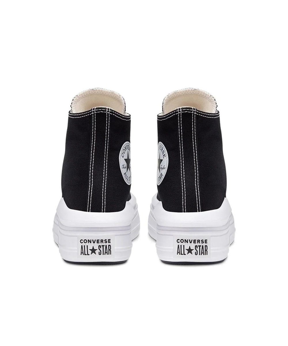 CONVERSE CHUCK TAYLOR ALL STAR MOVE PLATFORM KADIN AYAKKABI 568497C