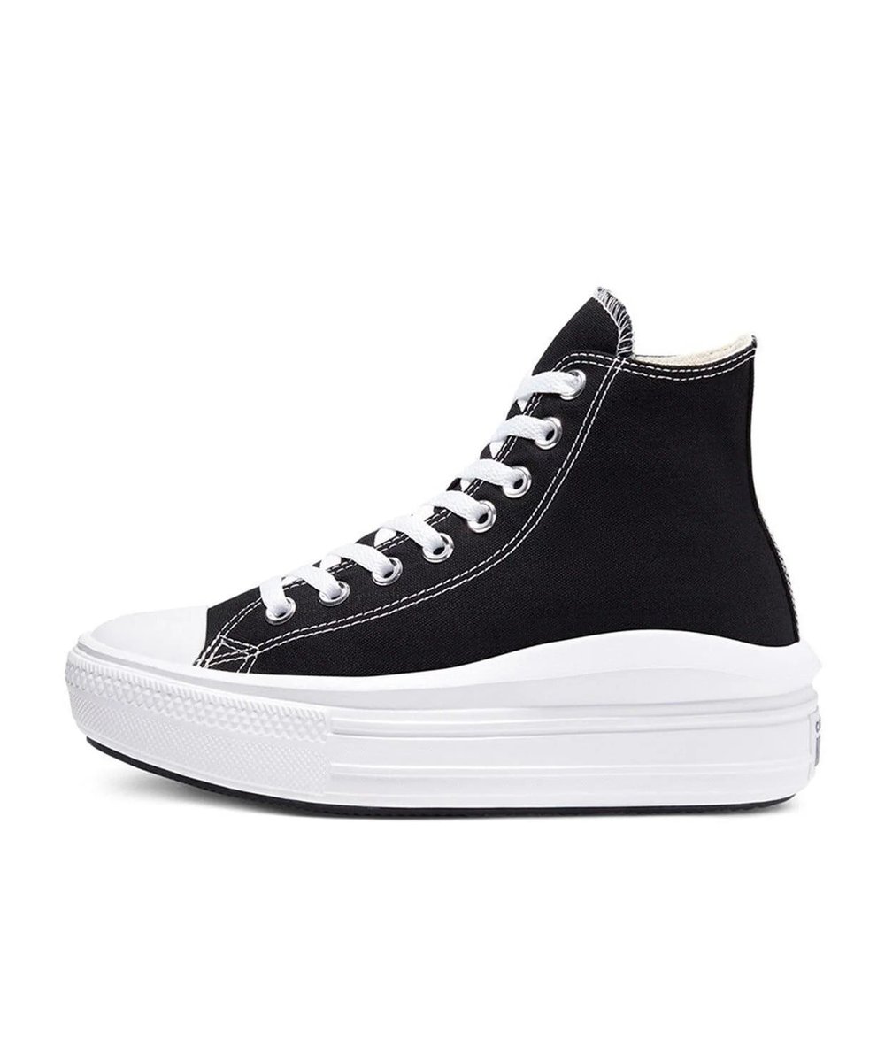 CONVERSE CHUCK TAYLOR ALL STAR MOVE PLATFORM KADIN AYAKKABI 568497C