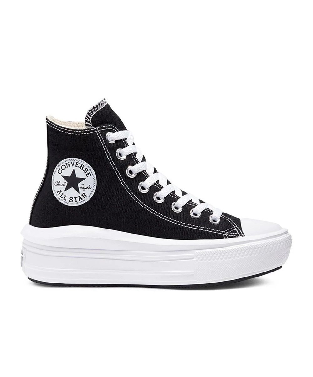 CONVERSE CHUCK TAYLOR ALL STAR MOVE PLATFORM KADIN AYAKKABI 568497C