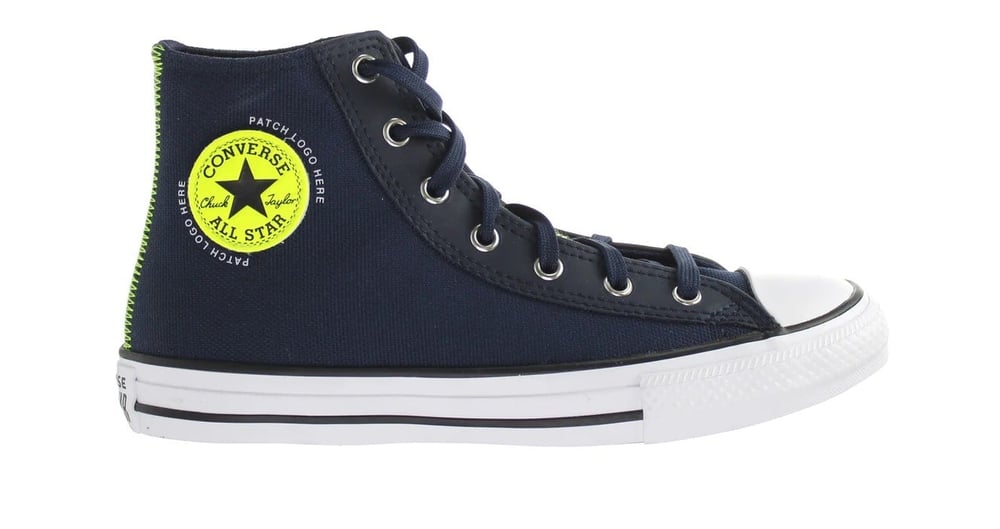 CONVERSE CTAS HI OBSIDIAN UNISEX ÇOCUK AYAKKABI 670020C