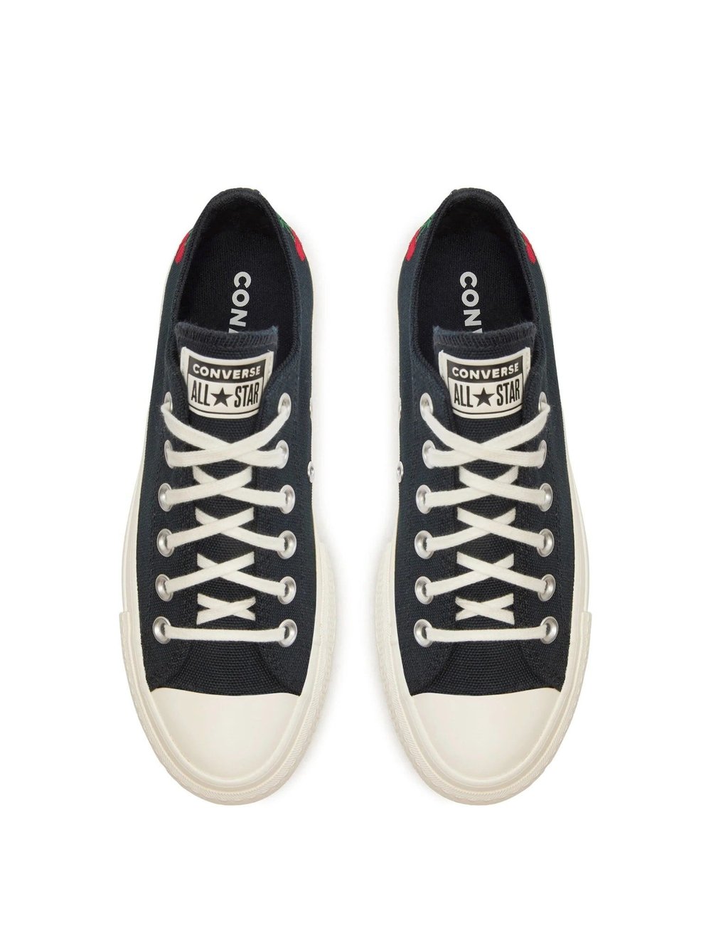 CONVERSE CTAS LIFT CHERRY KADIN AYAKKABI A08862C