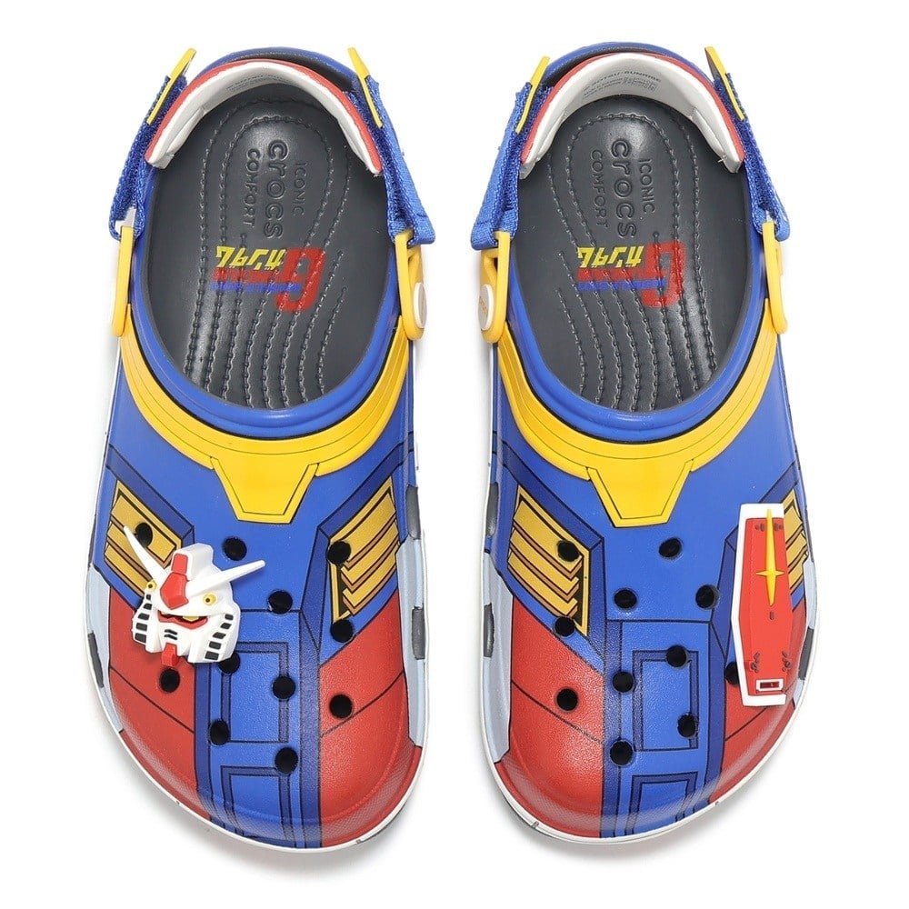 CROCS ALL TERRAIN GUNDAM UNISEX TERLİK 210128-0DA