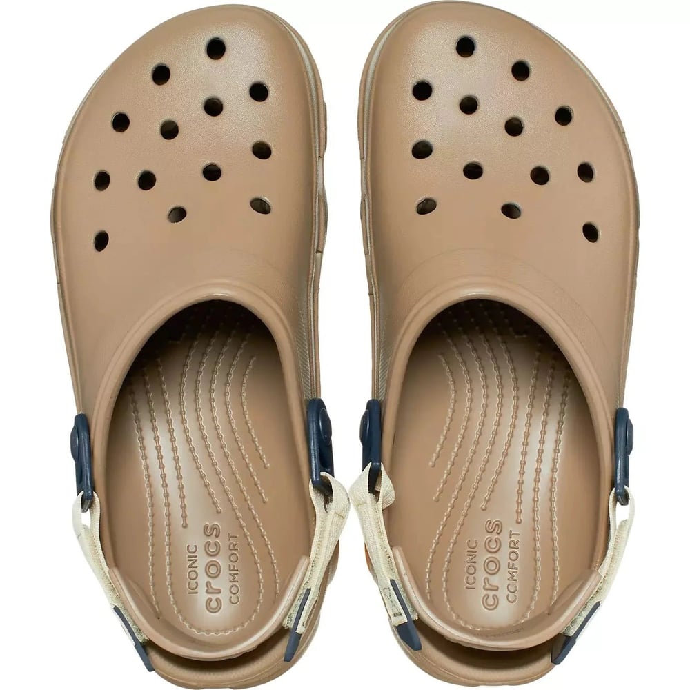 CROCS ALL TERRAIN KADIN TERLİK 206340-2F9