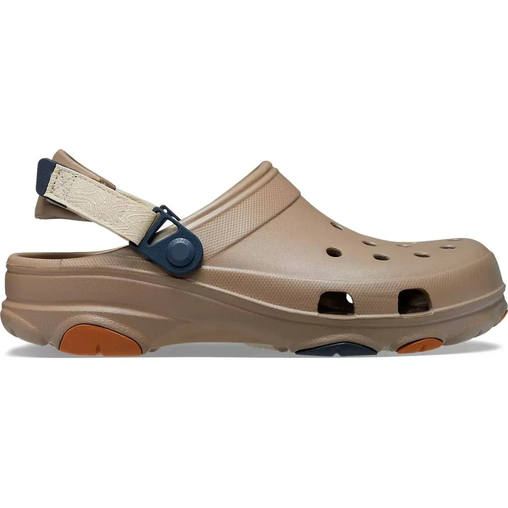 CROCS ALL TERRAIN KADIN TERLİK 206340-2F9