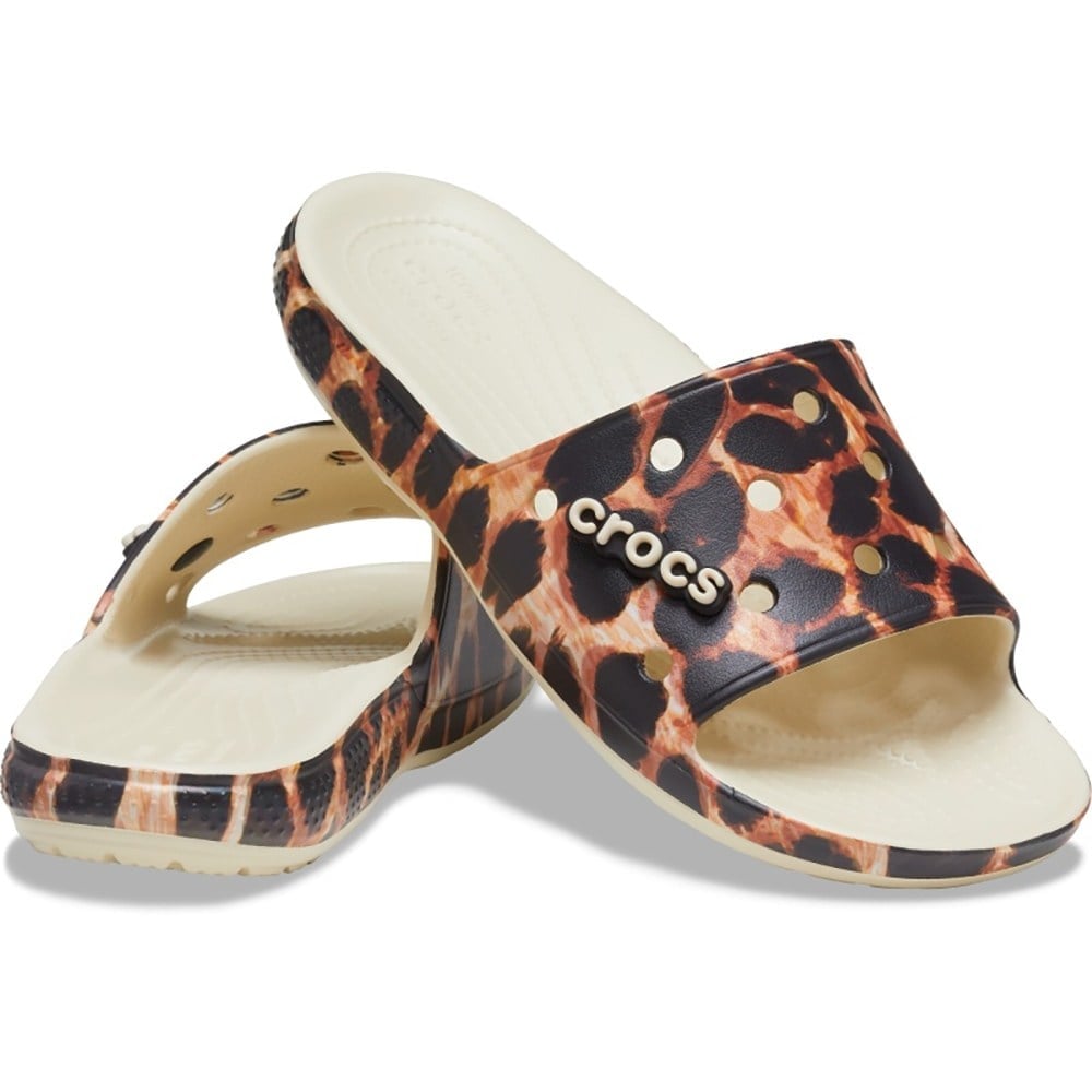 CROCS ANIMAL REMIX UNISEX TERLİK 207841-2Y4