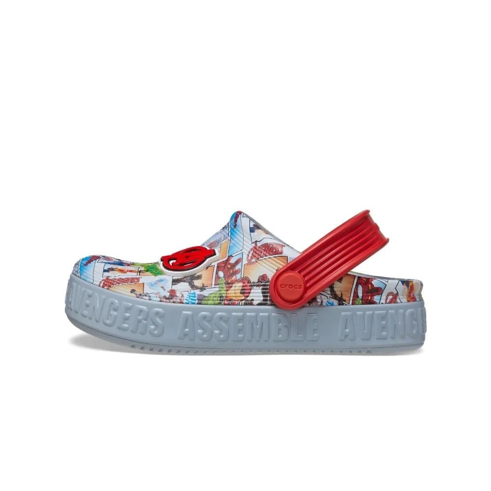 CROCS AVENGERS OFF COURT ERKEK ÇOCUK TERLİK 209945-0ID