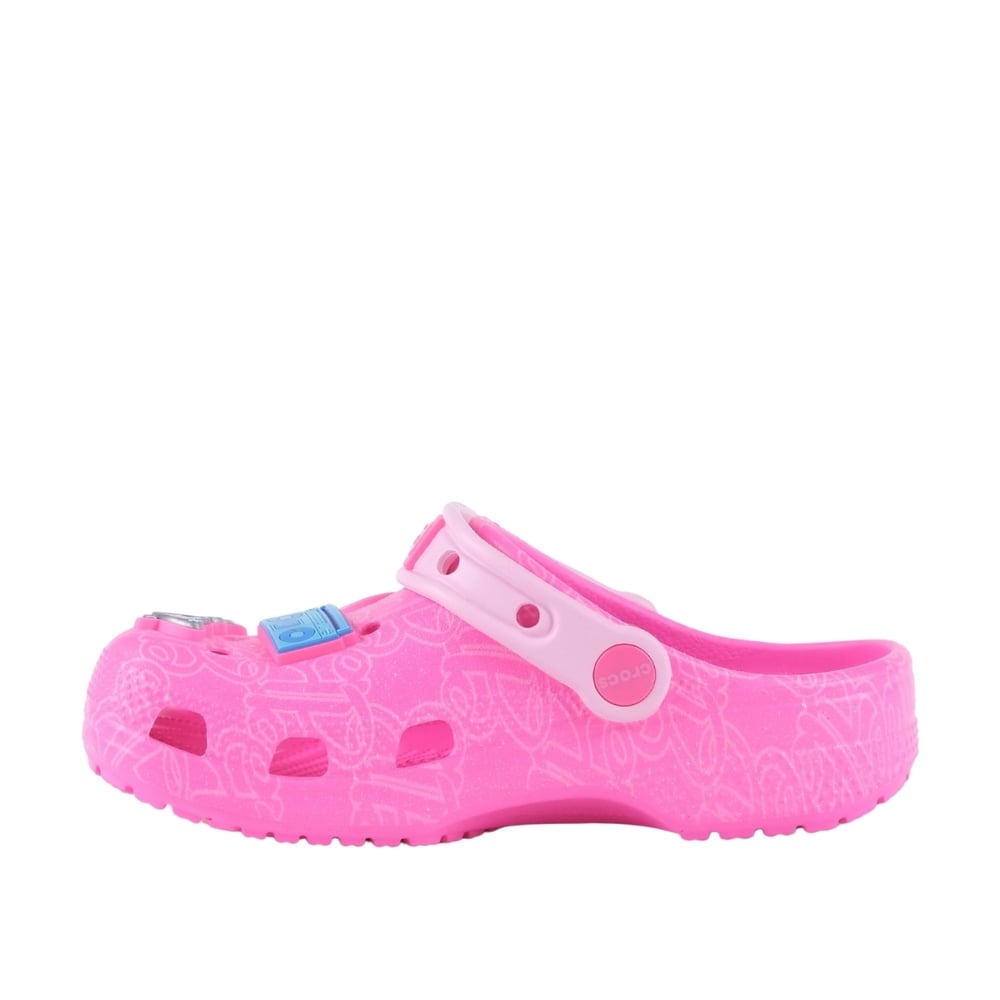 CROCS BARBIE KIZ ÇOCUK TERLİK 211406-90H