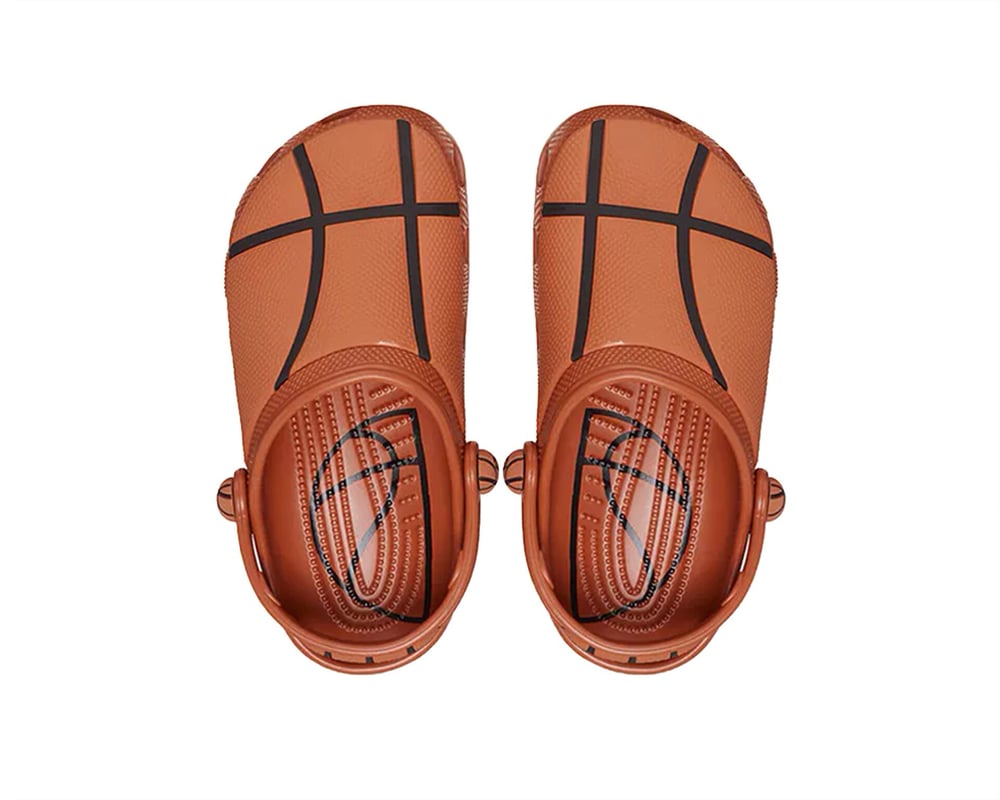 CROCS BASKETBALL CLOG UNISEX ÇOCUK TERLİK 210156-805
