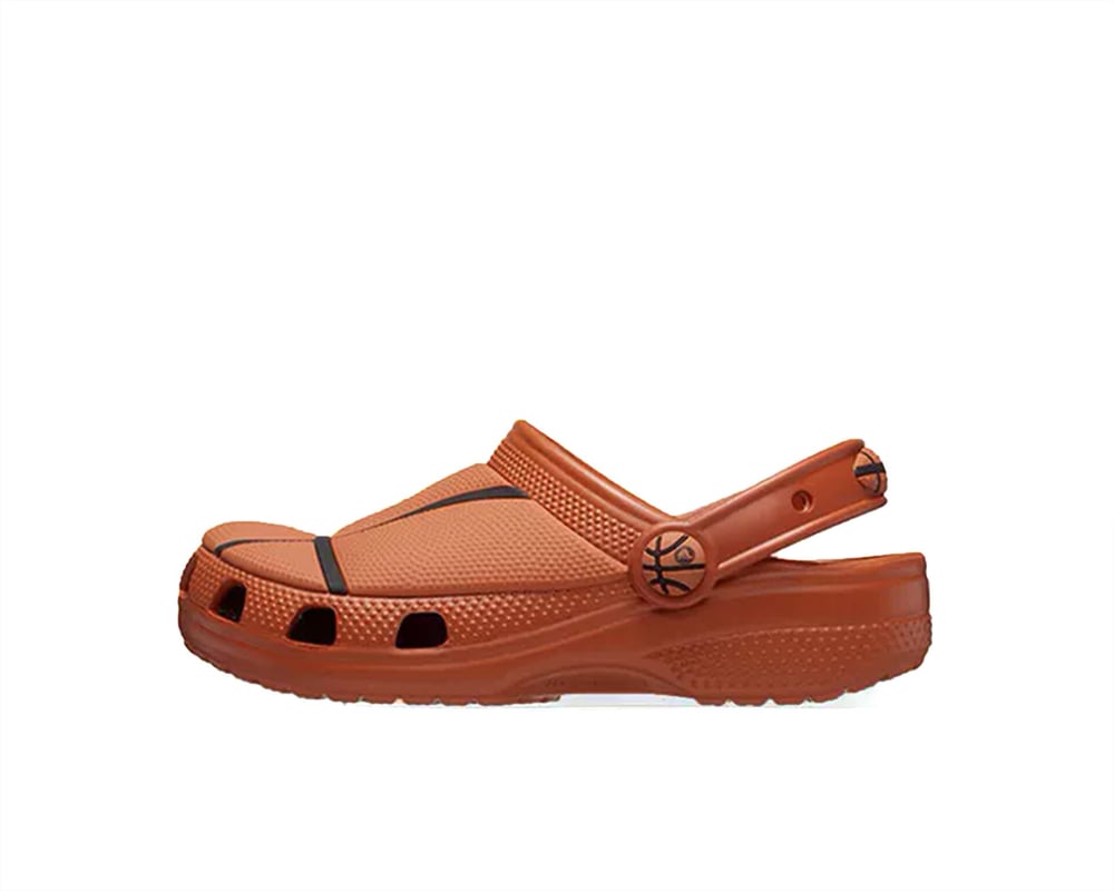 CROCS BASKETBALL CLOG UNISEX ÇOCUK TERLİK 210156-805
