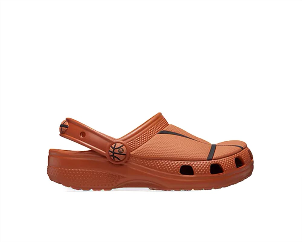 CROCS BASKETBALL CLOG UNISEX ÇOCUK TERLİK 210156-805