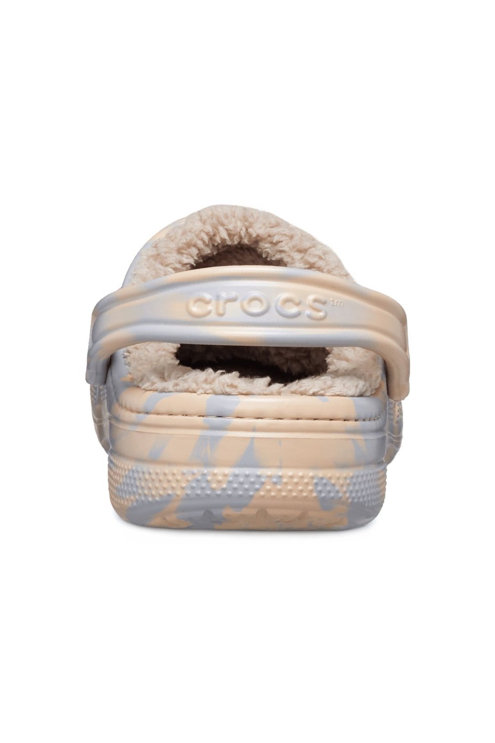 CROCS BAYA MARBLED KADIN TERLİK 208333-2ZM