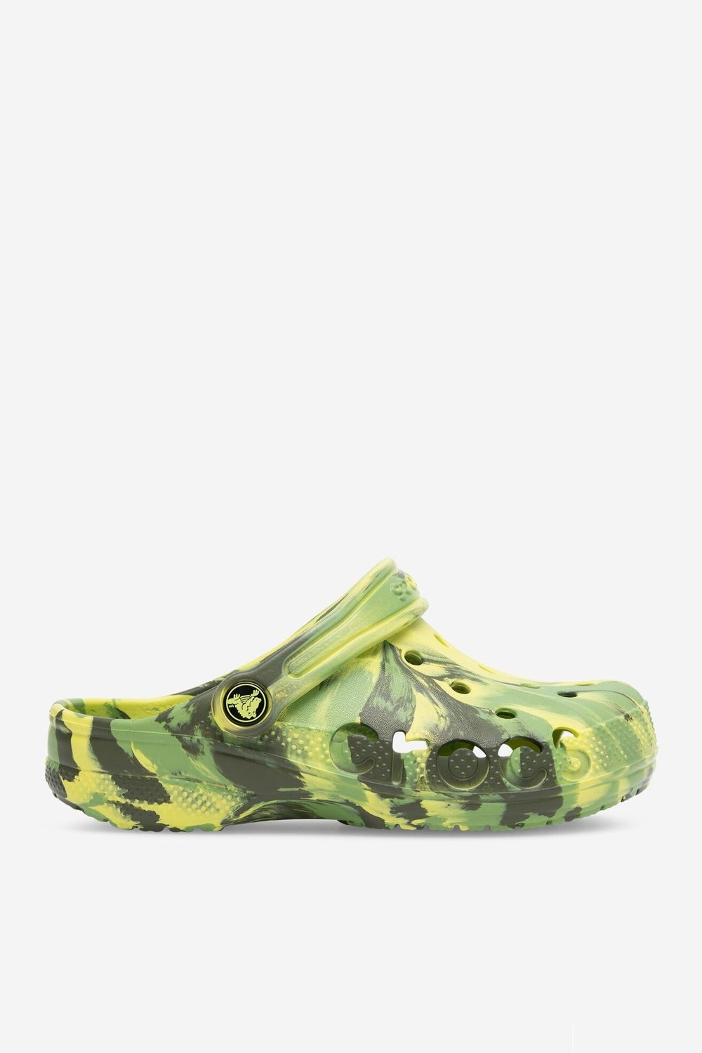 CROCS BAYA MARBLED UNISEX ÇOCUK TERLİK 207016-738