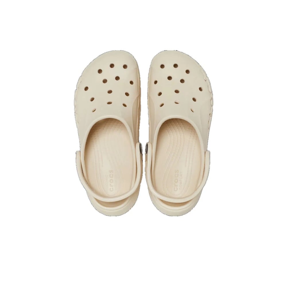 CROCS BAYA PLATFOM KADIN TERLİK 208186-11S