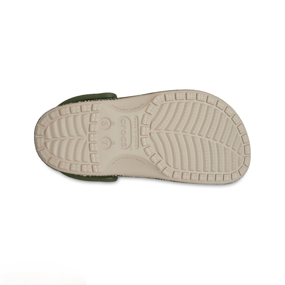 CROCS BAYA SEASONAL PRINTED COG UNISEX TERLİK 206230-2V3