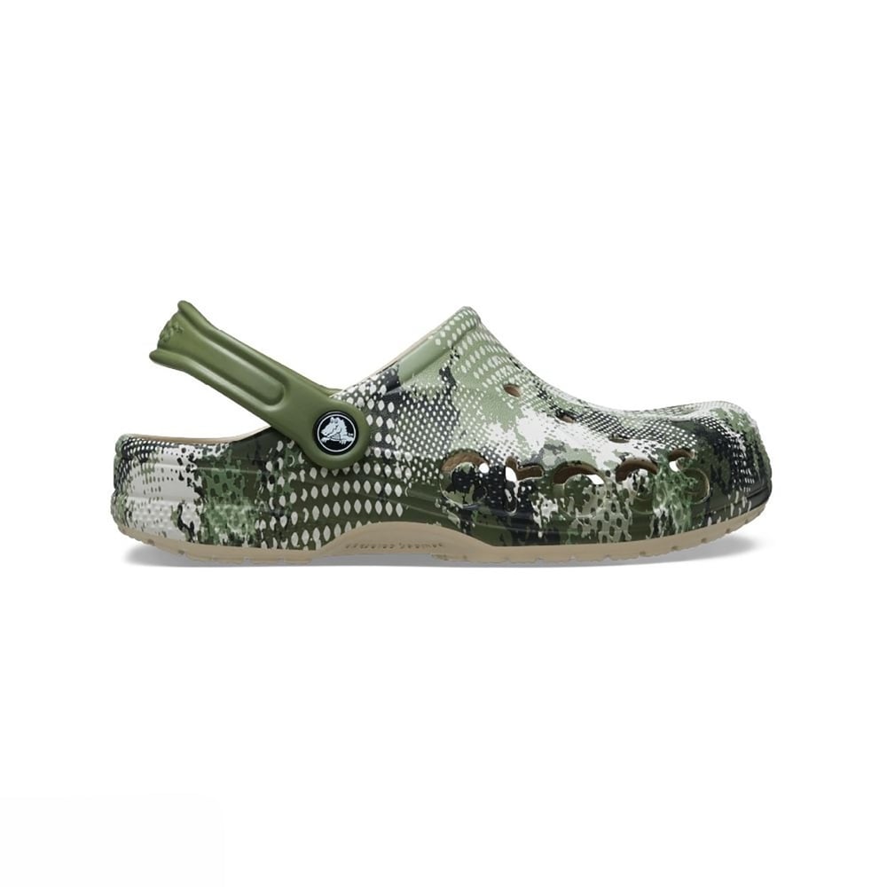 CROCS BAYA SEASONAL PRINTED COG UNISEX TERLİK 206230-2V3