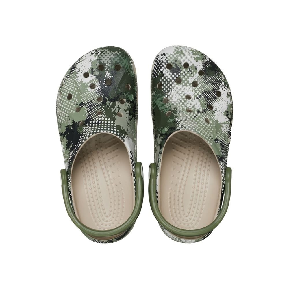 CROCS BAYA SEASONAL PRINTED COG UNISEX TERLİK 206230-2V3