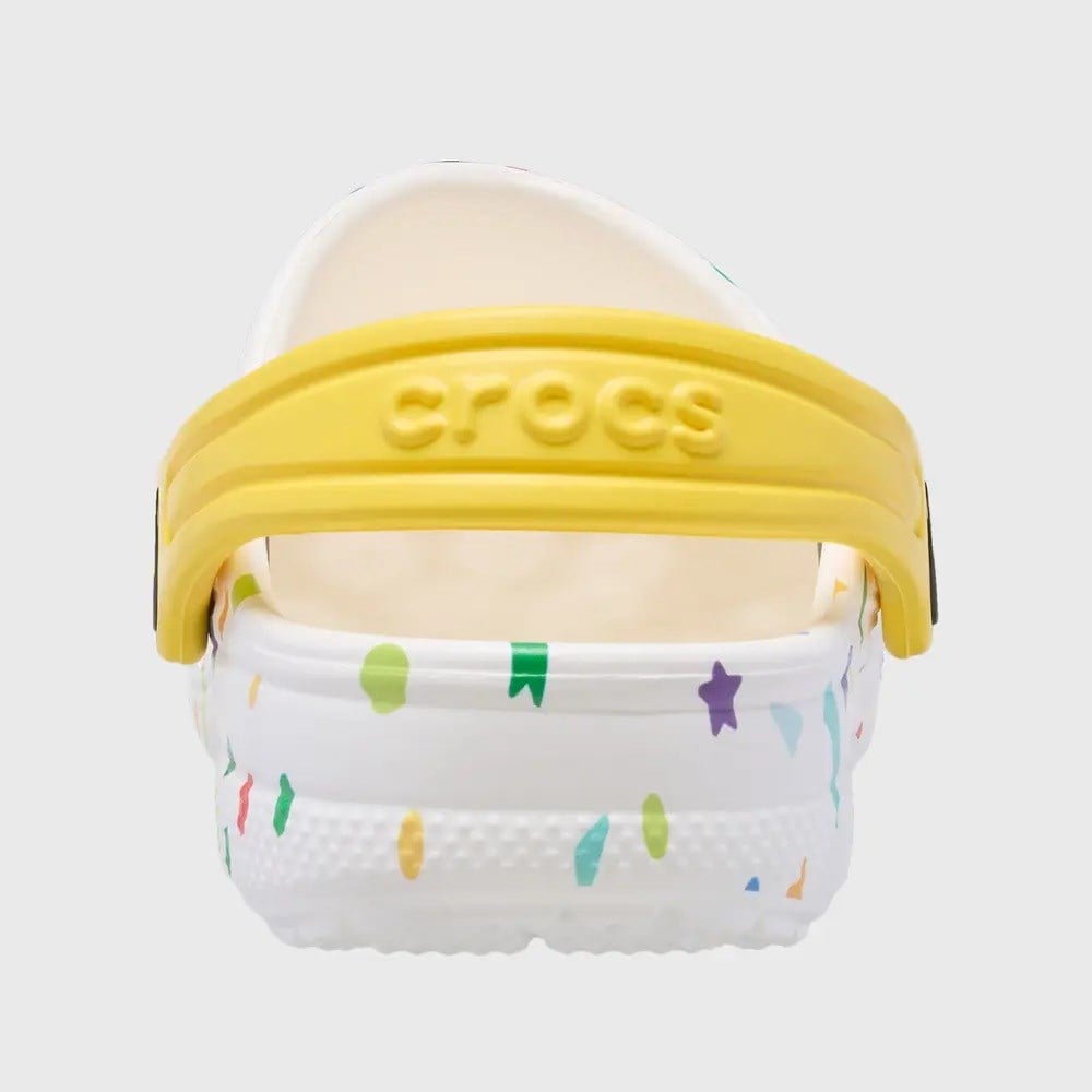 CROCS BAYA SEASONAL PRINTED KIZ ÇOCUK TERLİK 209728-94S