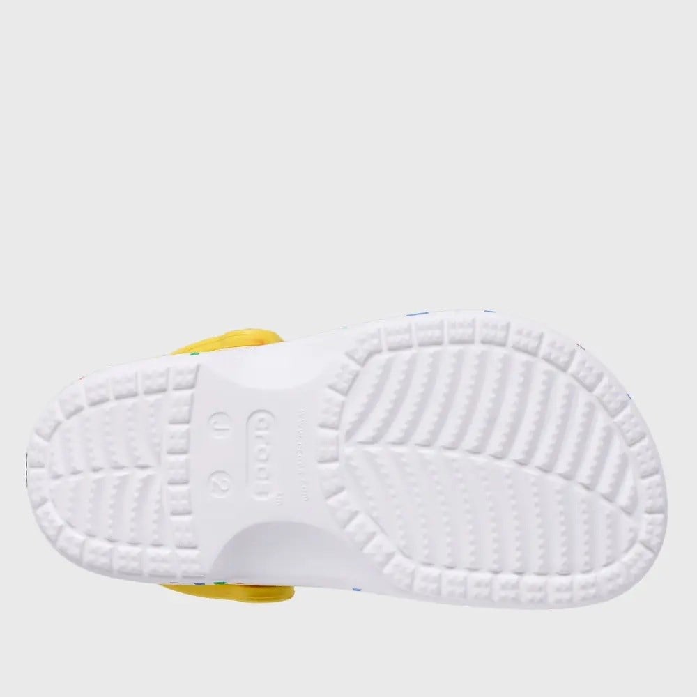 CROCS BAYA SEASONAL PRINTED KIZ ÇOCUK TERLİK 209728-94S