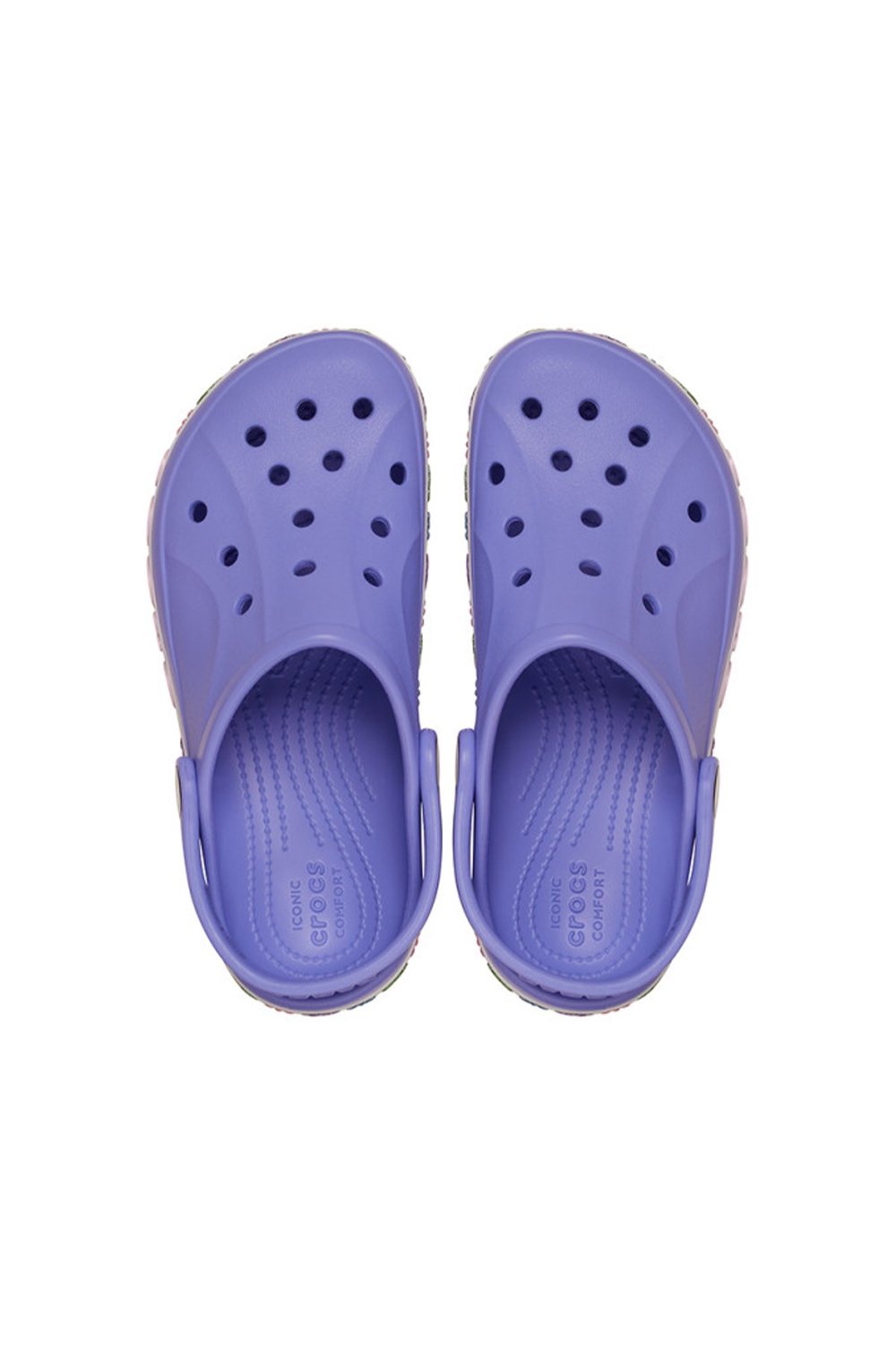 CROCS BAYABAND FLOWER BAND  KIZ ÇOCUK TERLİK 211302-5PY