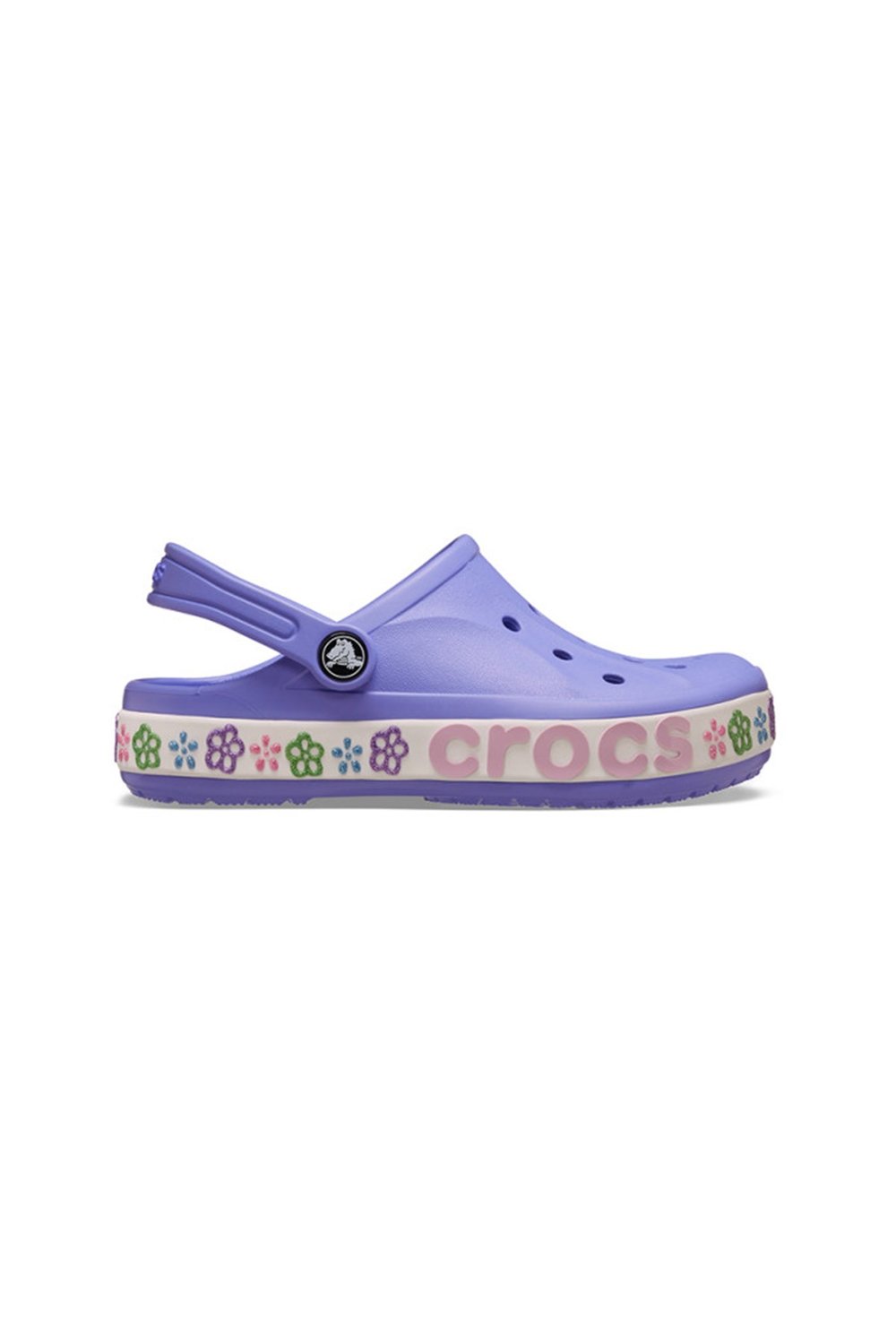 CROCS BAYABAND FLOWER BAND  KIZ ÇOCUK TERLİK 211302-5PY