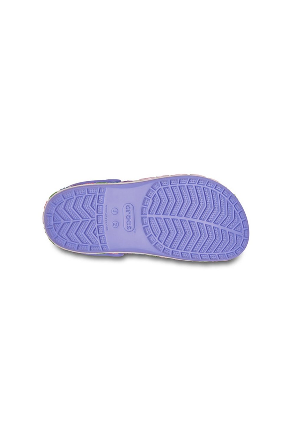 CROCS BAYABAND FLOWER BAND  KIZ ÇOCUK TERLİK 211302-5PY